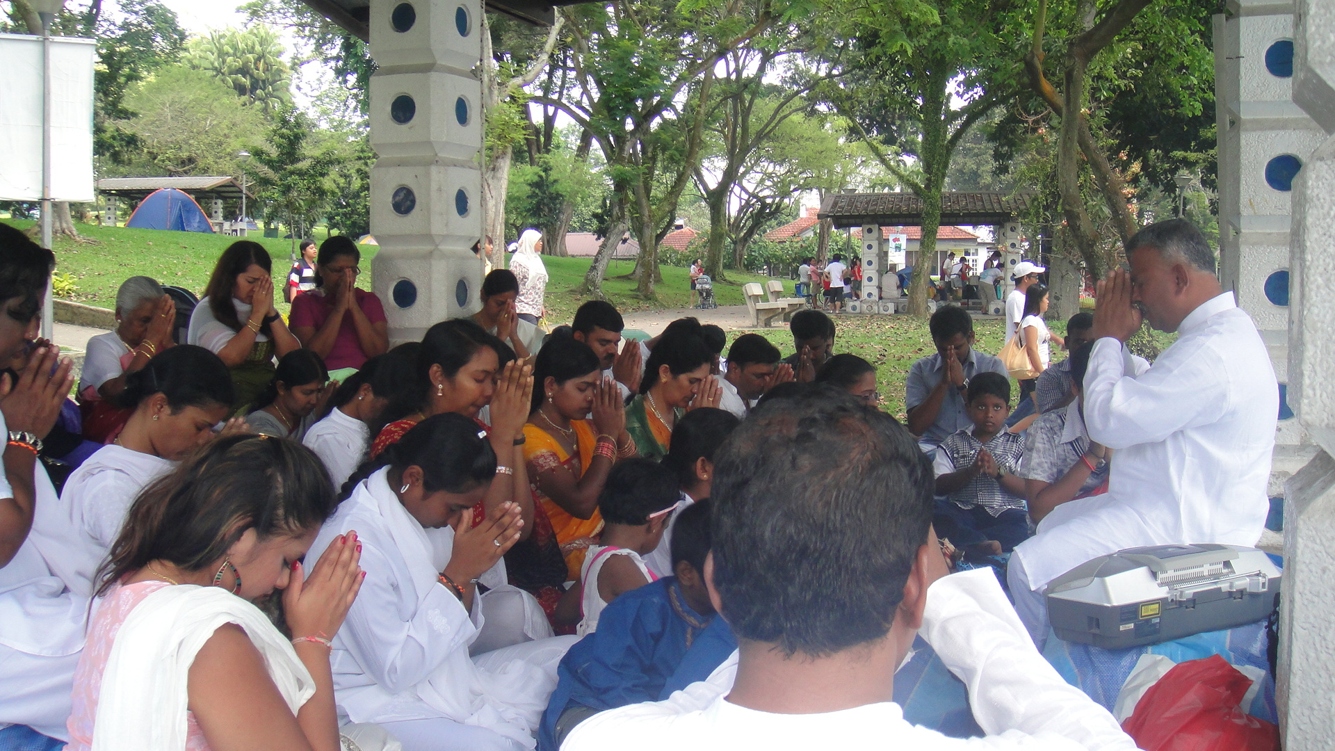 15 Sarva Sakthi Sithi Yagam